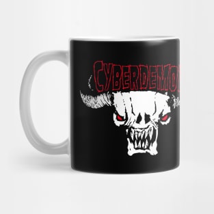 Cyberdemon v2 Mug